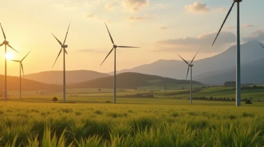 Energías renovables